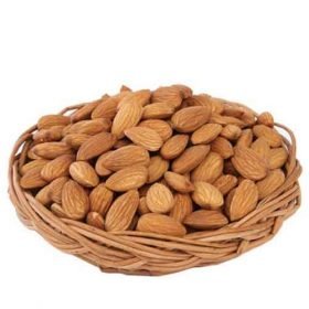 Almond Basket Half Kg
