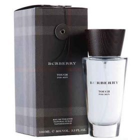 Touch By Burberry For Men 100ml
