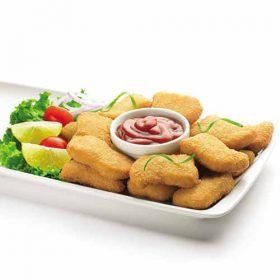 Classic Chicken Nuggets-Big Bird