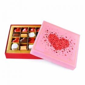 Fluttering Heart Box By Lal's