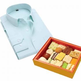 Shirt With Mithai