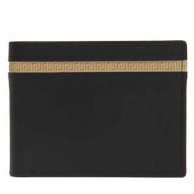 J Line Wallet-Black Off White By Jaffer Jees