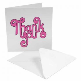 Thank You Card 1