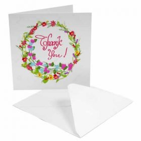 Thank You Card 2