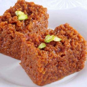 Send Habshi Halwa To Pakistan