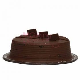 Send Swiss Chocolate Cake From La Farine To Pakistan