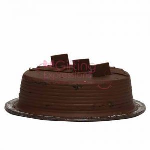 Send Swiss Chocolate Cake From La Farine To Pakistan