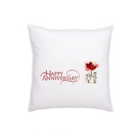 Send Anniversary Cushion To Pakistan
