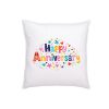 Send Anniversary Cushion To Pakistan