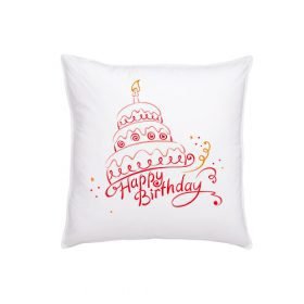 Send Birthday Cushion To Pakistan