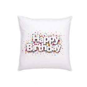 Send Birthday Cushion To Pakistan
