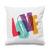 Send Love Cushions To Pakistan