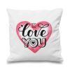 Send Love Cushions To Pakistan