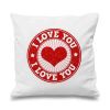 Send Love Cushions To Pakistan