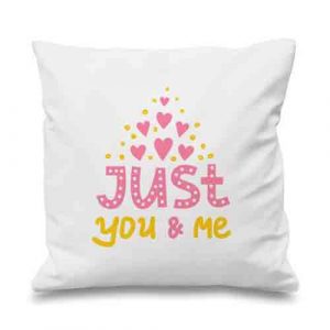 Send Love Cushions To Pakistan