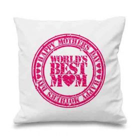 Send Mother's Day Cushion To Pakistan