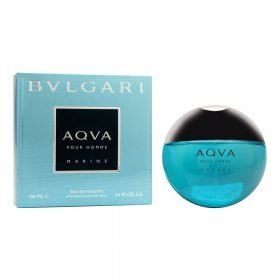 Aqva Marine 100Ml By Bvlgari For Men