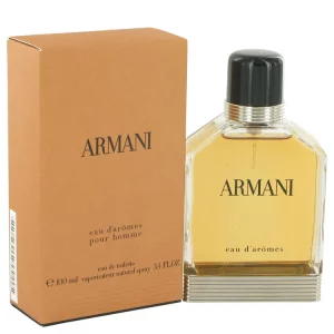 Armani Homme 100Ml By Armani For Men