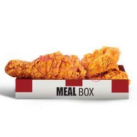 Send KFC Deal To Pakistan