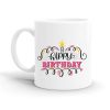 Send Birthday Mugs To Pakistan