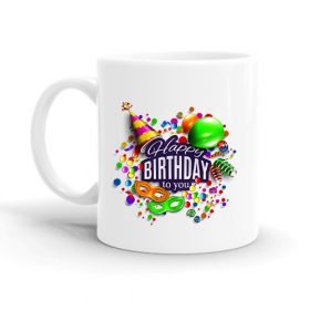 Send Birthday Mugs To Pakistan