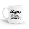 Send Anniversary Mugs To Pakistan