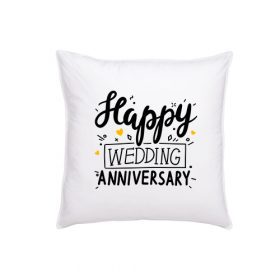 Send Anniversary Cushion To Pakistan