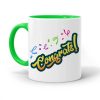 Send Congratulations Mugs To Pakistan