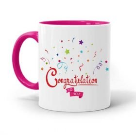 Send Congratulations Mugs To Pakistan
