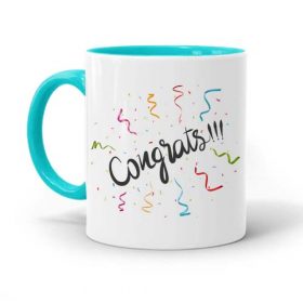 Send Congratulations Mugs To Pakistan