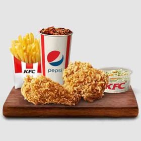 Send KFC To Pakistan