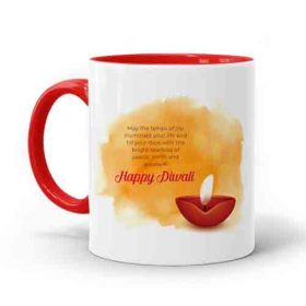 Send Diwali Mugs To Pakistan