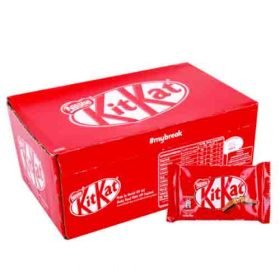 Send Kit Kat Chocolates To Pakistan