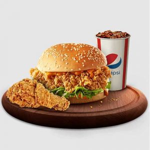 Send KFC To Pakistan