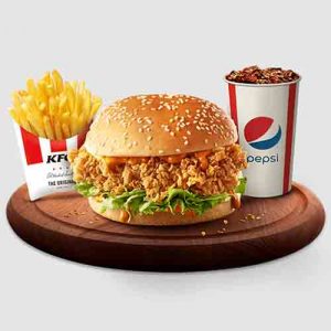 Send KFC To Pakistan