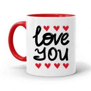 Send Love Mugs To Pakistan