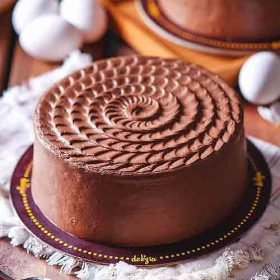 Send Delizia Cakes To Pakistan