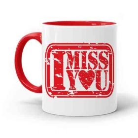 Send Miss You Mug To Pakistan