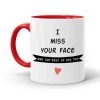 Send Miss You Mug To Pakistan