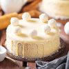 Send Delizia Cakes To Pakistan