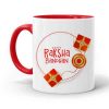 Send Raksha Bandhan Mugs To Pakistan