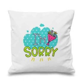 Send Sorry Cushion To Pakistan
