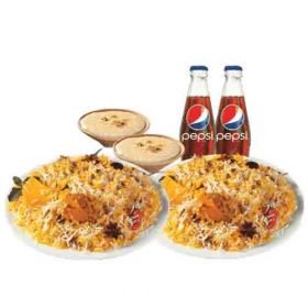 Send Student Biryani Deals To Pakistan