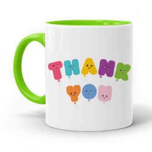 Send Thank You Mug To Pakistan