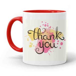 Send Thank You Mug To Pakistan