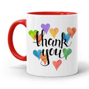 Send Thank You Mug To Pakistan