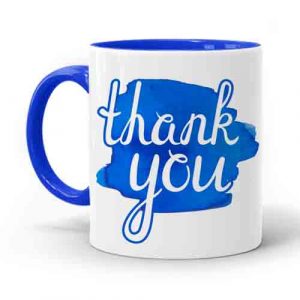 Send Thank You Mug To Pakistan