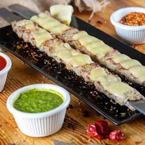 Send Chicken Cheese Kabab To Pakistan