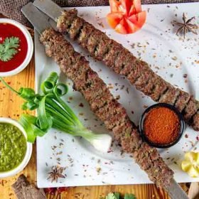 Send Mutton Hunzai Kabab To Pakistan