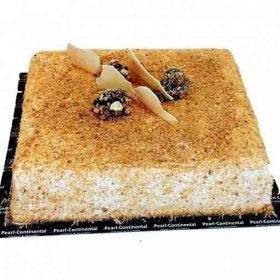 Send Pearl Continental Hotel Cakes To Pakistan